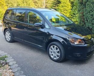 VW Touran Gebrauchtwagen