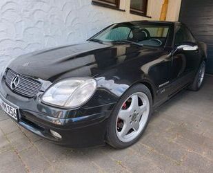 Mercedes-Benz SLK 200 Gebrauchtwagen
