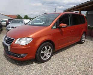 VW Touran Gebrauchtwagen