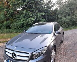 Mercedes-Benz GLA 220 Gebrauchtwagen