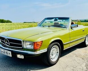 Mercedes-Benz SL 380 Gebrauchtwagen