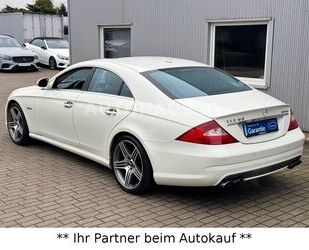 Mercedes-Benz CLS 63 AMG Gebrauchtwagen