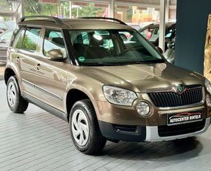Skoda Yeti Gebrauchtwagen
