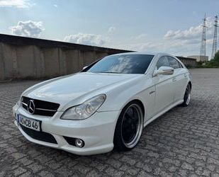 Mercedes-Benz CLS 500 Gebrauchtwagen