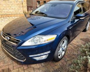Ford Mondeo Gebrauchtwagen