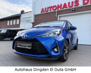 Toyota Yaris Gebrauchtwagen