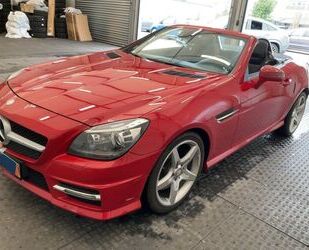 Mercedes-Benz SLK 350 Gebrauchtwagen
