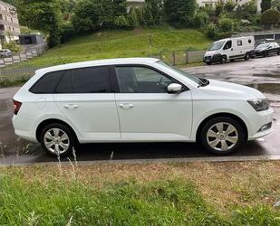 Skoda Fabia Gebrauchtwagen