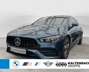 Mercedes-Benz CLA 250 Shooting Brake Gebrauchtwagen