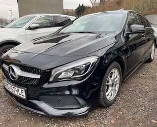 Mercedes-Benz CLA 200 Shooting Brake Gebrauchtwagen