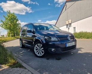 VW Touran Gebrauchtwagen