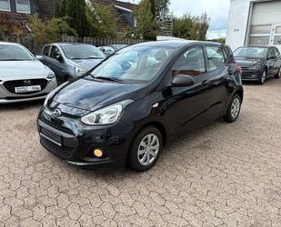 Hyundai i10 Gebrauchtwagen