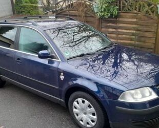 VW Passat Variant Gebrauchtwagen