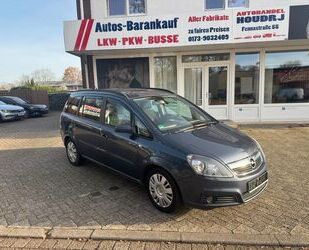 Opel Zafira Gebrauchtwagen