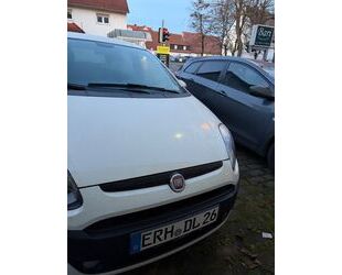 Fiat Punto Evo Gebrauchtwagen