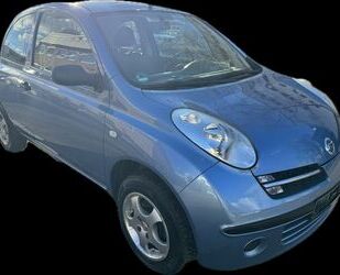 Nissan Micra Gebrauchtwagen