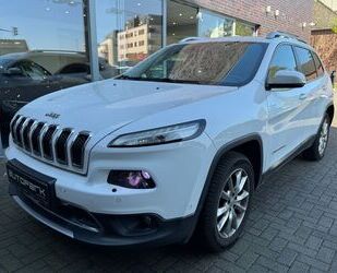 Jeep Cherokee Gebrauchtwagen