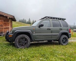 Jeep Cherokee Gebrauchtwagen