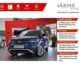 VW T-Cross Gebrauchtwagen