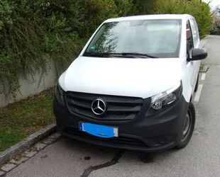 Mercedes-Benz Vito Gebrauchtwagen