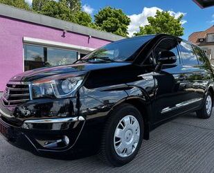 SsangYong Rodius Gebrauchtwagen
