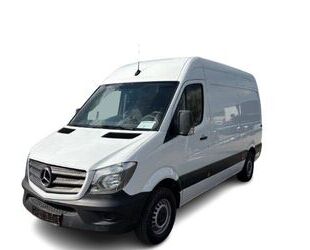 Mercedes-Benz Sprinter Gebrauchtwagen