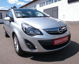 Opel Corsa Gebrauchtwagen