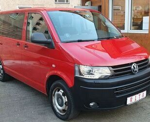 VW T5 Transporter Gebrauchtwagen