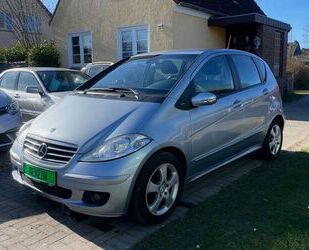 Mercedes-Benz A 170 Gebrauchtwagen