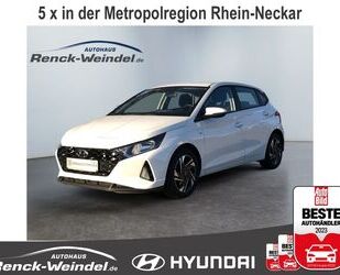 Hyundai i20 Gebrauchtwagen