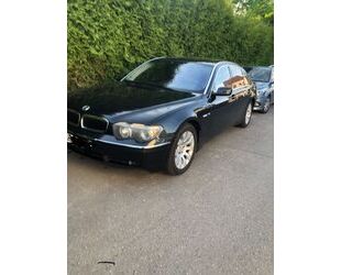 BMW 760 Gebrauchtwagen