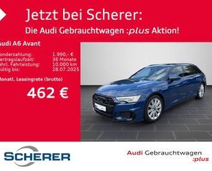 Audi A6 Gebrauchtwagen