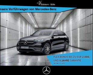 Mercedes-Benz EQC Gebrauchtwagen