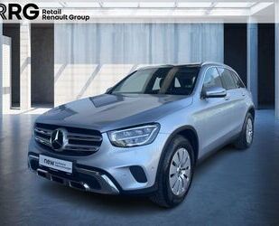 Mercedes-Benz GLC 220 Gebrauchtwagen