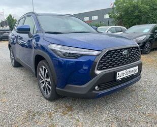 Toyota Corolla Cross Gebrauchtwagen