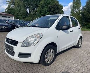 Suzuki Splash Gebrauchtwagen