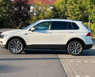 VW Tiguan Gebrauchtwagen