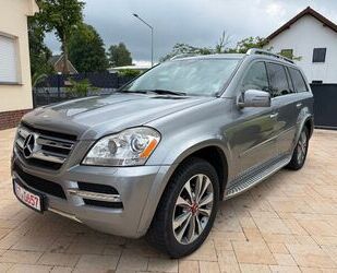 Mercedes-Benz GL 450 Gebrauchtwagen