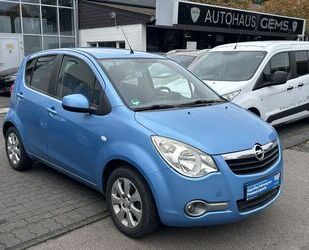 Opel Agila Gebrauchtwagen