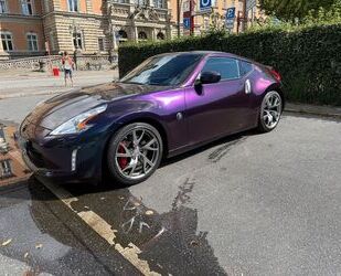 Nissan 370Z Gebrauchtwagen