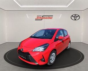 Toyota Yaris Gebrauchtwagen