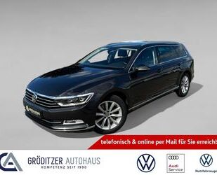 VW Passat Variant Gebrauchtwagen