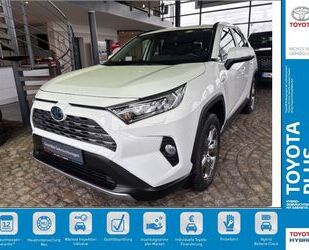 Toyota RAV 4 Gebrauchtwagen