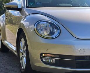 VW Beetle Gebrauchtwagen