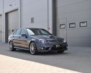 Mercedes-Benz C 63 AMG Gebrauchtwagen
