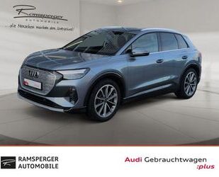 Audi Q4 e-tron Gebrauchtwagen