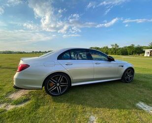 Mercedes-Benz E 63 AMG Gebrauchtwagen