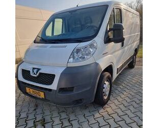Peugeot Boxer Gebrauchtwagen