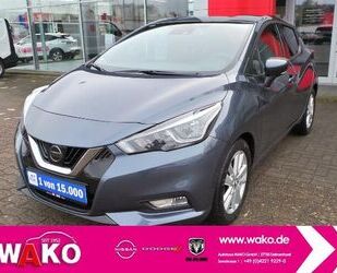 Nissan Micra Gebrauchtwagen