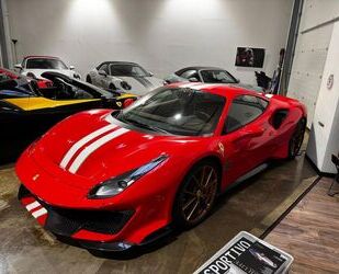 Ferrari 488 Pista Gebrauchtwagen